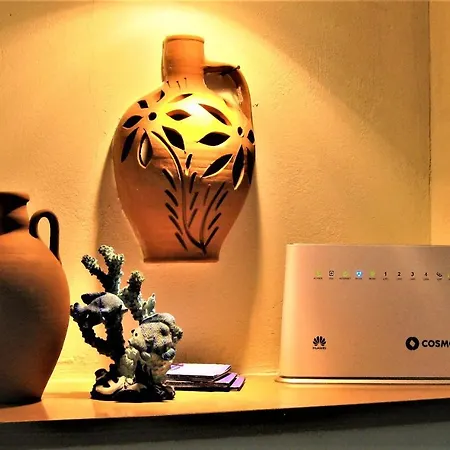 Studio In Appartement Pelekas